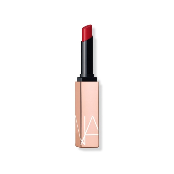 NARS AFTERGLOW SENSUAL SHINE LIPSTICK “222 VOLTAGE-Vivid Red” NIB - Picture 1 of 3